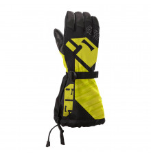 Перчатки 509 Backcountry 2.0 Lime, 2XL