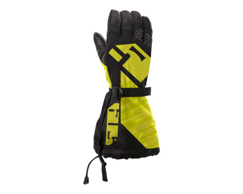 Перчатки 509 Backcountry 2.0 Lime, 2XL