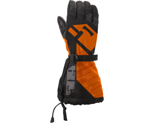 Перчатки 509 Backcountry 2.0 Orange, 2XL