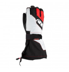 Перчатки 509 Backcountry с утеплителем Racing Red, 2X