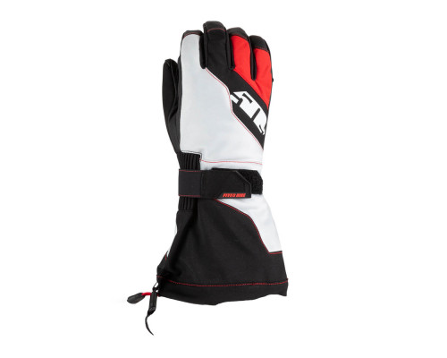 Перчатки 509 Backcountry с утеплителем Racing Red, 2X