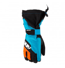 Перчатки 509 Backcountry с утеплителем GT Cyan, 2X