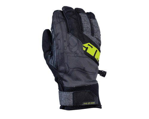 Перчатки 509 Freeride с утеплителем Automatica, M