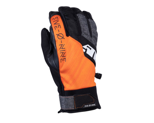 Перчатки 509 Freeride с утеплителем Orange, 2XL