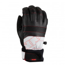 Перчатки 509 Free Range с утеплителем Racing Red, 2X