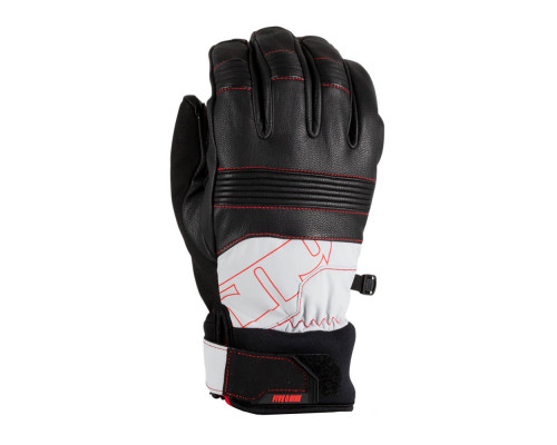 Перчатки 509 Free Range с утеплителем Racing Red, 2X