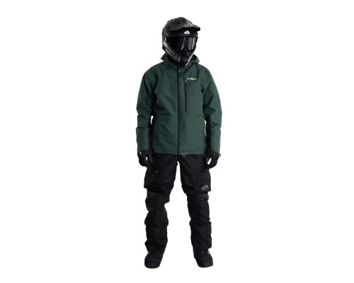 Куртка Jethwear Mountain 40г с утеплителем Hunter, S