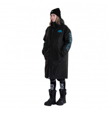 Пальто Jethwear PIT COAT с утеплителем Black/Blue, S