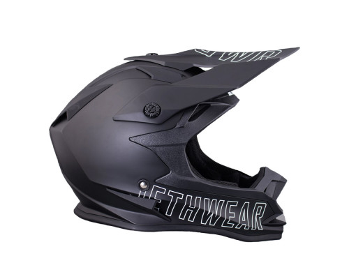Шлем Jethwear Phase Black, XL (61-62cm)