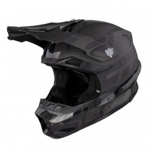 Шлем FXR Blade Carbon Black Ops, L