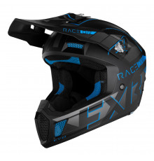 Шлем FXR CLUTCH EVO Blue, XL