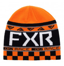Шапка FXR RACE DIVISION Orange/Black, OS+