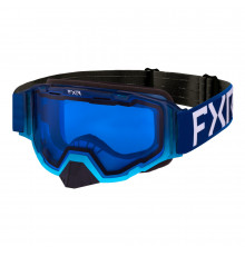 Очки FXR Maverick Blue