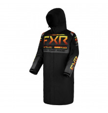 Пальто FXR Warm-Up Black/Inferno, XL