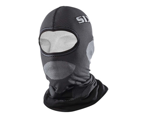 Балаклава SIXS DBX Black Carbon, OS