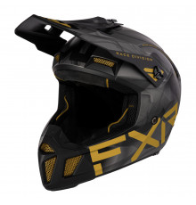 Шлем FXR Clutch Smoke Gold, 2XL