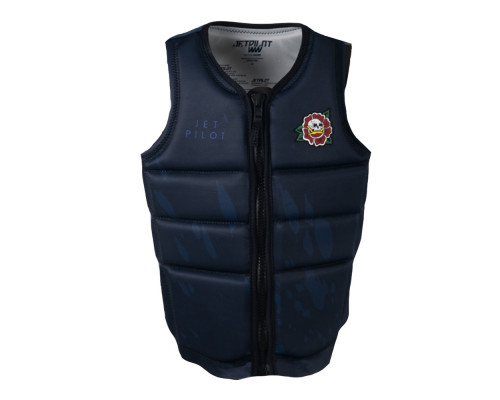 Жилет спасательный JetPilot X1 Neo Navy, 140 cm