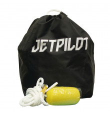Якорь-мешок песочный с поплавком для гидроцикла JetPilot Black, One Size