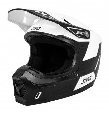 Шлем для гидроцикла JetPilot VAULT Black/White, S