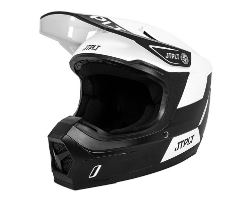 Шлем для гидроцикла JetPilot VAULT Black/White, S