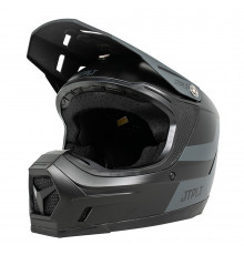 Шлем для гидроцикла JetPilot VAULT Black/Black, S
