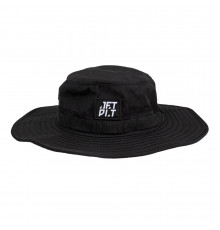Шляпа JetPilot Hiker Black, One Size