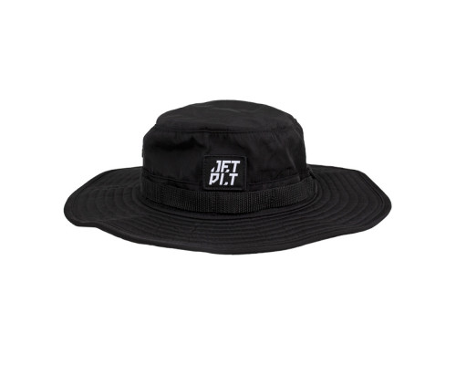 Шляпа JetPilot Hiker Black, One Size