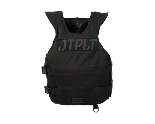 Жилет спасательный JetPilot Vault Nylon Black, L/XL
