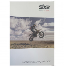 Каталог SIXS Motorcycle Workbook 2023