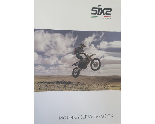 Каталог SIXS Motorcycle Workbook 2023
