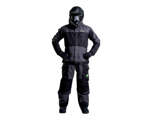 Куртка Jethwear Mountain 150г с утеплителем Iron, L