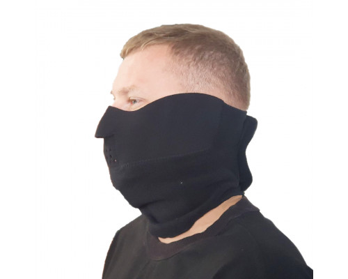 Дыхательная маска NoName Black, OS