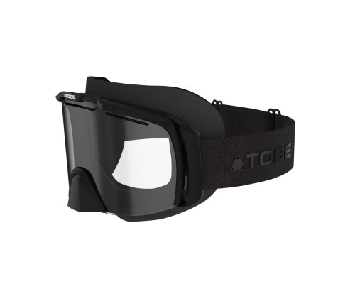 Очки Tobe Revelation без подогрева Night Ops (Clear)