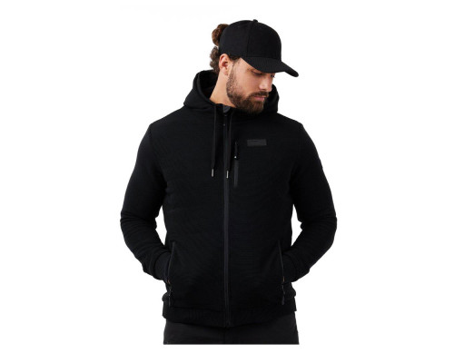 Кофта Tobe Vortex с утеплителем Jet Black, L