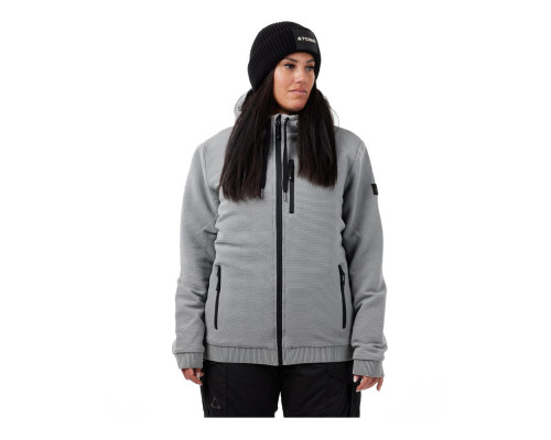 Кофта Tobe Vortex с утеплителем Gray, L