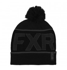 Шапка FXR Wool Excursion Black/Ops, OS