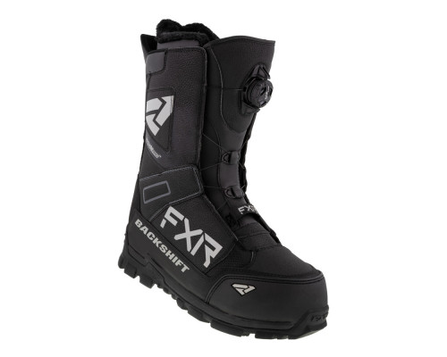 Ботинки FXR Backshift BOA с утеплителем Black, 11