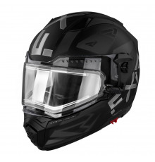 Шлем FXR Maverick Speed с подогревом Black Ops, L