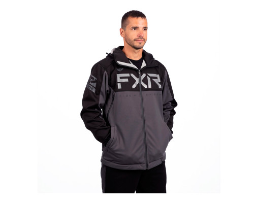 Кофта FXR Helium Ride без утеплителя Black Ops, 2XL