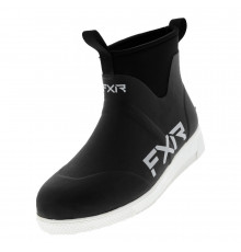 Ботинки FXR Tournament Black/White, 11