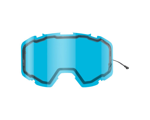 Линза FXR Maverick Dual с подогревом Blue