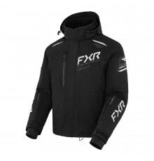 Куртка FXR Renegade FX 2-в-1 Black, XL