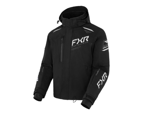 Куртка FXR Renegade FX 2-в-1 Black, XL
