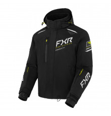 Куртка FXR Renegade FX 2-в-1 Black/HiVis, L