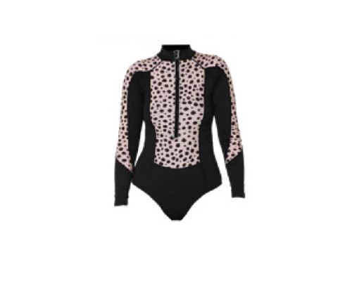Купальник JetPilot SINA Leopard, 8