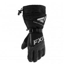Перчатки FXR ADRENALINE Black Ops, 2XL