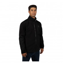 Куртка FXR Grind Fleece без утеплителя Black Ops, XL