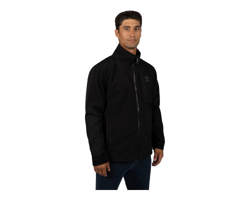 Куртка FXR Grind Fleece без утеплителя Black Ops, XL