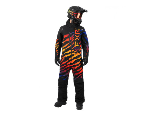 Комбинезон FXR Helium без утеплителя Anodized, M