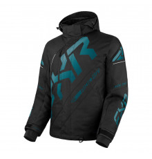 Куртка FXR CX с утеплителем Black/Steel, M